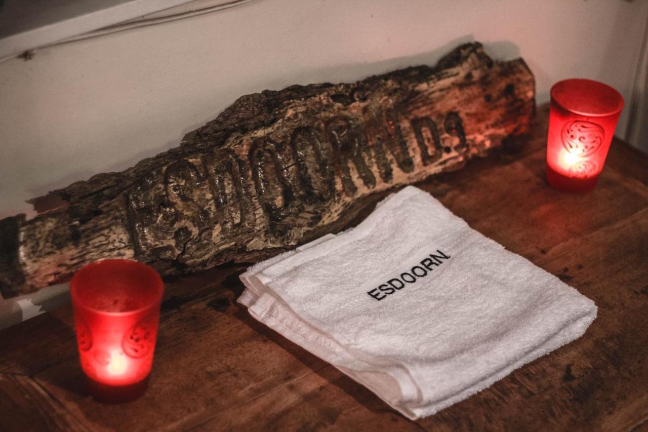 "Esdoorn" Ontspannen In De Hottub Norg Exterior foto